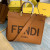 1:1 Replica Fendi Sunshine Medium Black For Women, Women’s Handbags, Shoulder And Crossbody Bags 13.7in/35cm FF 8BH386ABVLF0PWZ
