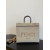 1:1 Replica Fendi Sunshine Medium Tote Bag Beige Canvas For Women, Women’s Bags, Shoulder Bags 13.8in/35cm FF 8BH386