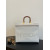 1:1 Replica Fendi Sunshine Medium Tote Bag Light Grey Canvas For Women, Women’s Bags, Shoulder Bags 13.8in/35cm FF 8BH386