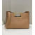 1:1 Replica Fendi Way Large Beige Bag For Woman 40cm/15.7in