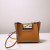 1:1 Replica Fendi Way Small Brown Bag For Woman 20cm/8in