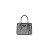 Galleria Satin Mini-Bag With Crystals In Black For Women 7.8 in/ 20 cm 1BA906_2AWL_F063R_V_EOY