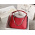 Givenchy Medium Moon Cut Out Bag Red For Women, Women’s Handbags, Shoulder Bags 11.8in/30cm GVC