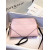 Givenchy Messenger Bag Light Pink For Women, Women’s Handbags, Shoulder And Crossbody Bags 9.8in/25cm GVC