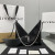 Givenchy Small Cut Out Bag Black For Women, Women’s Handbags, Shoulder Bags 10.6in/27cm GVC
