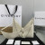 Givenchy Small Cut Out Bag Ivory For Women, Women’s Handbags, Shoulder Bags 10.6in/27cm GVC