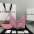 Givenchy Small Cut Out Bag Pink For Women, Women’s Handbags, Shoulder Bags 10.6in/27cm GVC