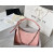 Givenchy Small Moon Cut Out Bag Pink For Women, Women’s Handbags, Shoulder Bags 9.8in/25cm GVC