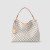 1:1 Replica Louis Vuitton LV Graceful MM Damier Azur Canvas Exclusive Bag For Women N42233 – 16.1in/ 41cm