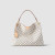 1:1 Replica Louis Vuitton LV Graceful PM Damier Azur Canvas Exclusive Bag For Women N42249 – 13.8in/ 35cm