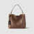 1:1 Replica Louis Vuitton LV Graceful PM Damier Ebene Canvas Exclusive Bag For Women N44044 – 13.8in/ 35cm
