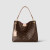 1:1 Replica Louis Vuitton LV Graceful PM Monogram Canvas Exclusive Bag For Women M43700 – 13.8in/ 35cm