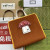 1:1 Replica Gucci Children’s Mushroom Tote Bag Brown For Women, Women’s Bags 11.2in/28.5cm GG‎ ‎705042 2S8HN 2886