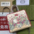 1:1 Replica Gucci Children’s Tote Bag With Strawberry Fairy Print Red For Women, Women’s Bags 11in/28cm GG‎ ‎630542 U6IAN 8257