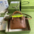 1:1 Replica Gucci Diana Mini Tote Bag Brown For Women  8in/20cm GG 702732 U3ZDT 2185