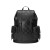1:1 Replica Gucci Embossed Backpack GG Black For Men 41cm / 16.1in 625770 1W3BN 1000
