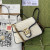 1:1 Replica Gucci GG Marmont Mini Top Handle Bag White For Women 8in/21cm 583571-0OLFX-9085