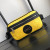 1:1 Replica Gucci Gucci Off The Grid Belt Bag Yellow GG ECONYL® For Men  9.5in/24cm GG