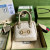 1:1 Replica Gucci Horsebit 1955 GG Mini Bag Beige For Women, Women’s Bags 7.9in/20cm GG 677212 UULAG 9682