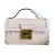 1:1 Replica Gucci Horsebit Bag Cream For Women 18cm / 7.1in