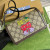 1:1 Replica Gucci Mini Printed Monogrammed Coated-Canvas Messenger Bag Beige And Ebony GG Supreme Canvas For Women  7.1in/18cm GG 1647597277738776