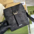 1:1 Replica Gucci Off The Grid Messenger Bag Black GG ECONYL® For Men  7.3in/18.5cm GG 643858 H9HKN