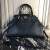 1:1 Replica Gucci Re(Belle) Large Top Handle Bag Black For Women 15.75in/40cm GG