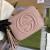 1:1 Replica Gucci Soho Small Disco Bag Dust Pink For Women, Women’s Bags, Shoulder And Crossbody Bags 8in/21cm GG 308364