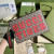 1:1 Replica Gucci Tiger Clutch Supreme Canvas Brown For Women 11in/28cm GG