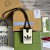 1:1 Replica Gucci x Adidas Phone Case White For Women, Women’s Bags 7.3in/18cm GG‎