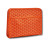 Jouvence GM Toiletry Bag Orange/Blue/Red For Women‎ 11.6in/29.5cm JOUVENGMLTY01CL03P