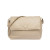 Large Padded Shoulder Bag In Beige For Women 14.1in/ 36cm 1BD256_RDLN_F0F24_V_OOO