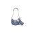 Le Cagole XS Shoulder Bag Denim In Blue For Women 10.2in/26cm 6713092109U4715