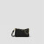 1:1 Replica Louis Vuitton LV Easy Pouch On Strap Monogram Empreinte Black Luxury Bag For Women M80349 – 7.5in/19cm
