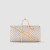 1:1 Replica Louis Vuitton LV Keepall Bandouliere 55 Damier Azur Canvas Luxury Bag For Women N41429 – 21.7in/55cm