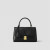 1:1 Replica Louis Vuitton LV Madeleine MM Monogram Empreinte Black Luxury Bag For Women M45976 – 11.8in/30cm