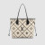 1:1 Replica Louis Vuitton LV Neverfull MM Monogram Empreinte Leather Luxury Bag For Women M46039 – 12.2in/31cm