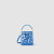 1:1 Replica Louis Vuitton LV LV x YK Nano Noé Blue Gorgeous Bag For Women M81985 – 6.3in/ 16cm