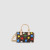 1:1 Replica Louis Vuitton LV LV x YK Nano Speedy Brown Vibrant Bag For Women M81979 – 16cm/ 6.3in