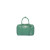 Medium Antique Nappa Top Handle Bag In Green/Pink For Women 9.5 in/ 24cm 1BB092_UVL_F0092_V_T2O