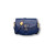 1:1 Replica Medium Dior Bobby Bag Royal Blue For Women – M9319UMOL_M14Z