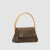 1:1 Replica Louis Vuitton LV Mini Looping Flap Shoulder Bag Monogram Luxury Bag For Women M51147 – 9.4in/24cm