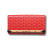 Monte Carlo PM Clutch Red/Yellow For Women‎ 9.8in/25cm