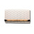 Monte Carlo PM Clutch White/Black/Navy Blue For Women‎ 9.8in/25cm