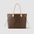 1:1 Replica Louis Vuitton LV Neverfull GM Monogram Canvas Luxury Bag For Women M41180 – 15.7in/39cm