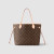 1:1 Replica Louis Vuitton LV Neverfull MM Monogram Canvas Luxury Bag For Women M41177 – 12.2in/31cm
