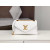 1:1 Replica Louis Vuitton LV New Wave Chain Bag White Luxury Bag For Women M58549 – 9.4in/24cm