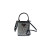 Panier Satin Bag With Crystals In Black For Women 5.9 in/ 15 cm 1BA373_2AWL_F063R_V_OOY