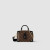 1:1 Replica Louis Vuitton LV Petite Malle Souple Monogram Canvas Luxury Bag For Women M45571 – 7.9in/20cm