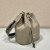 Prada Bucket Bag Beige For Women, Women’s Bags 9.8in/25cm